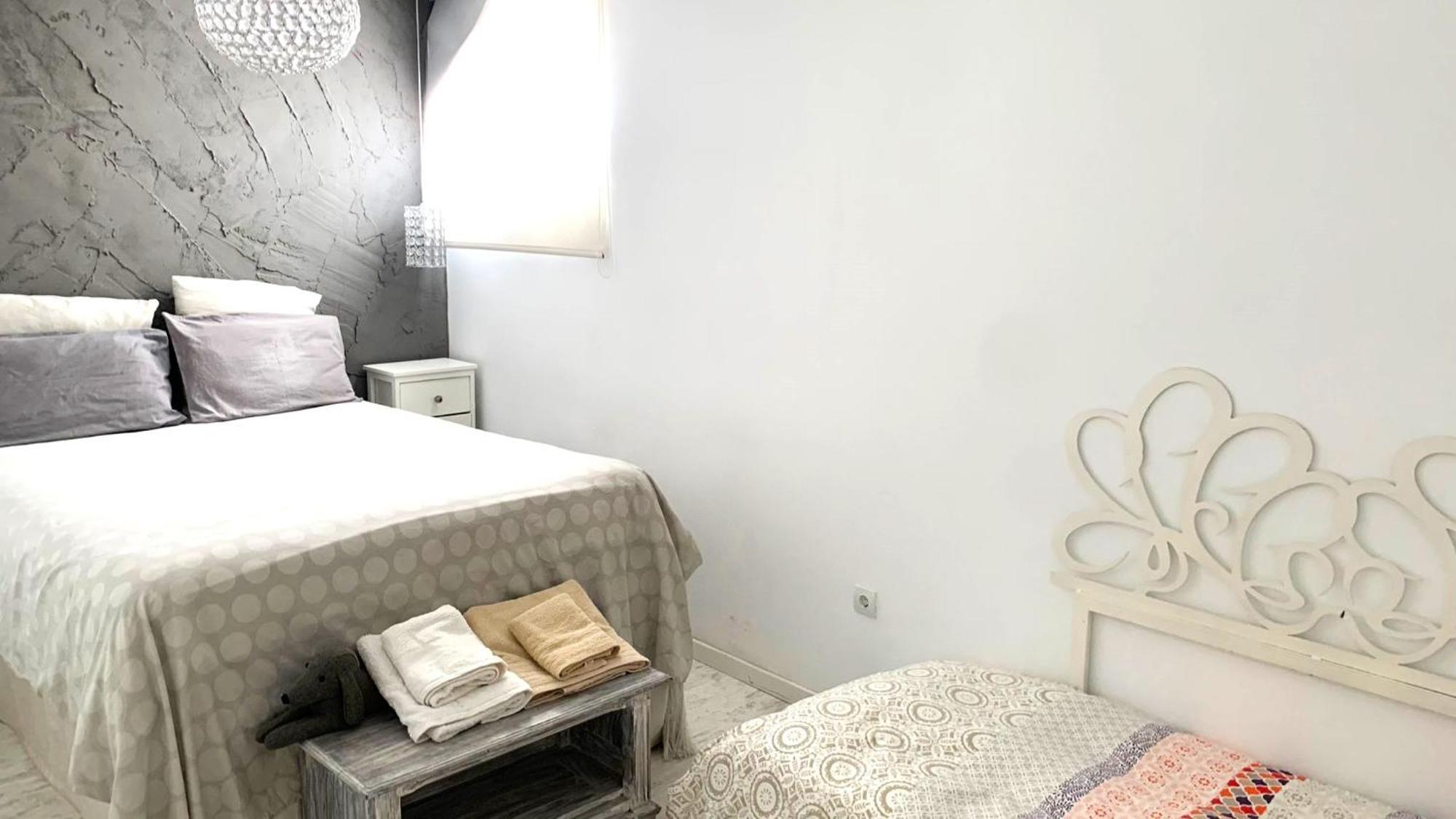 Apartamento En El Corazon De Madrid II Luaran gambar