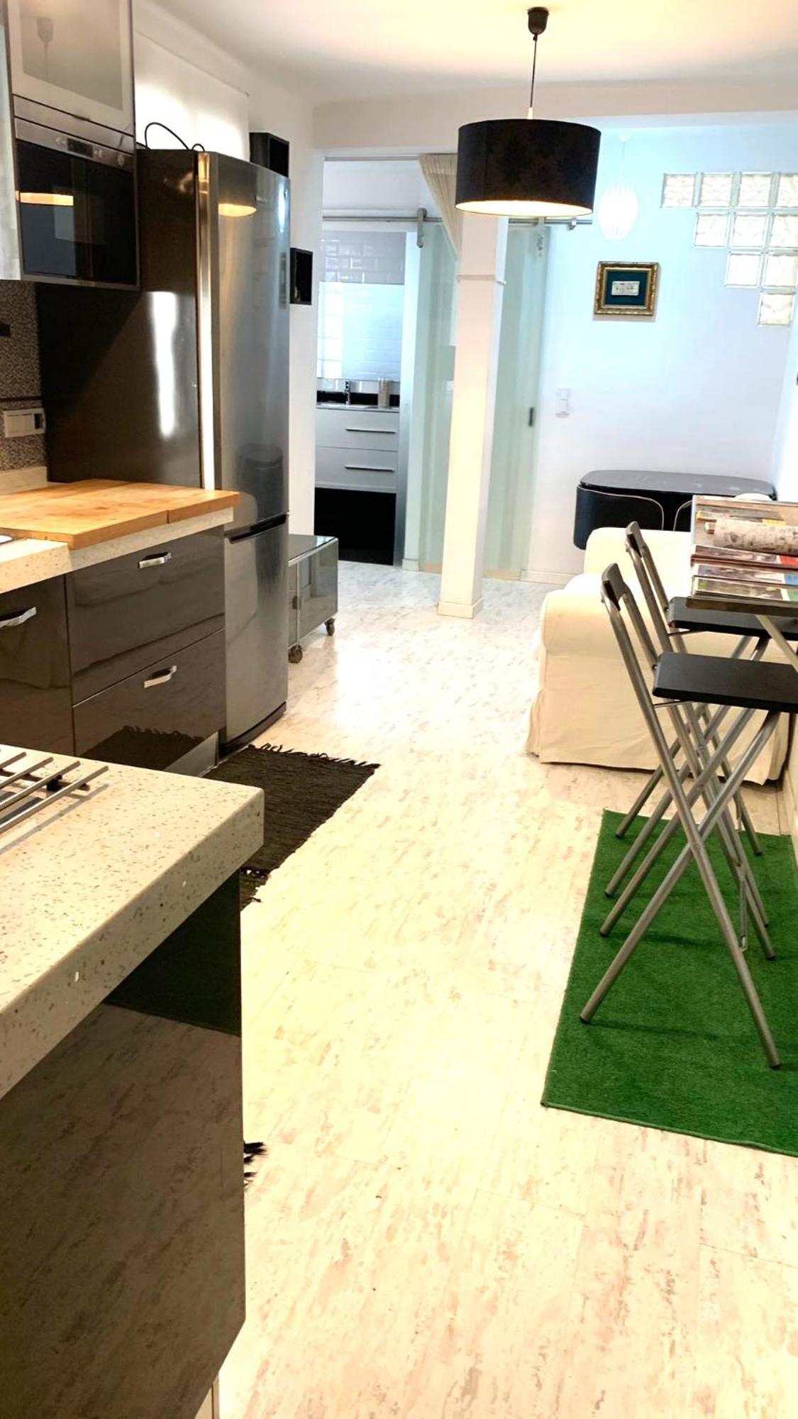 Apartamento En El Corazon De Madrid II Luaran gambar